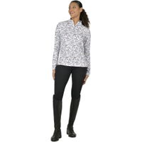 Womens Kelsey Long Sleeve Top